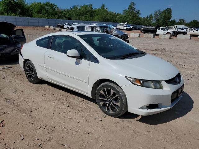 Vin: 2hgfg3b83dh515877, lot: 56531625, honda civic ex 20134