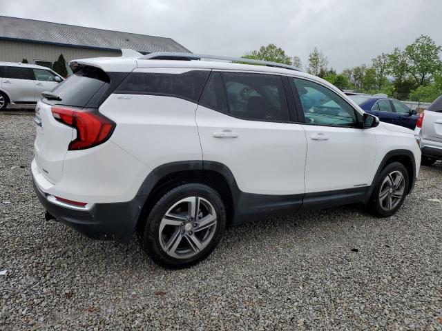 Vin: 3gkalvev2ml312606, lot: 54784575, gmc terrain slt 20213