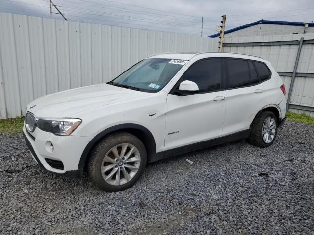 Vin: 5uxwz7c3xh0v92354, lot: 56659555, bmw x3 sdrive28i 2017 img_1