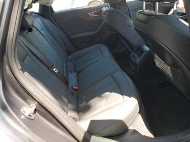 2020 AUDI A4 PREMIUM WAUENAF45LA072573