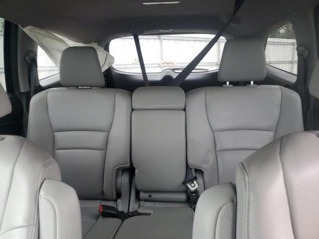 2017 HONDA PILOT TOUR - 5FNYF6H96HB040605