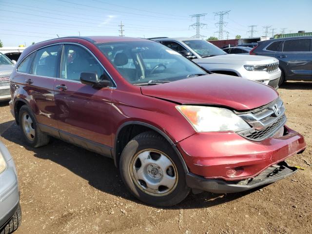 Vin: 5j6re4h34bl123729, lot: 58080445, honda crv lx 20114