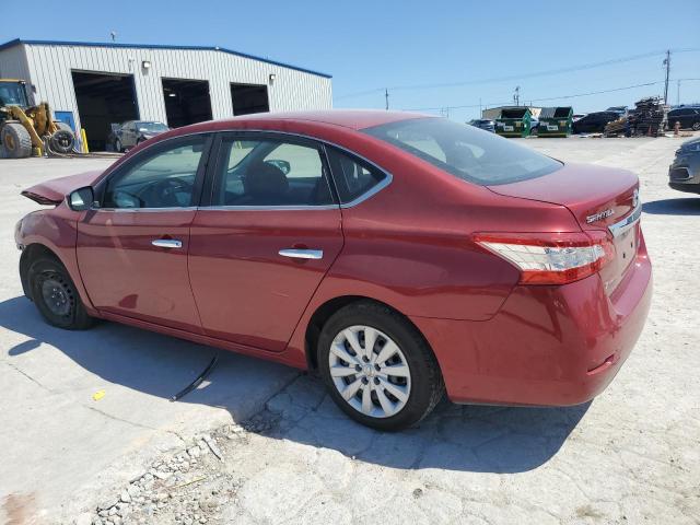 Vin: 3n1ab7ap2ey253274, lot: 56653515, nissan sentra s 20142