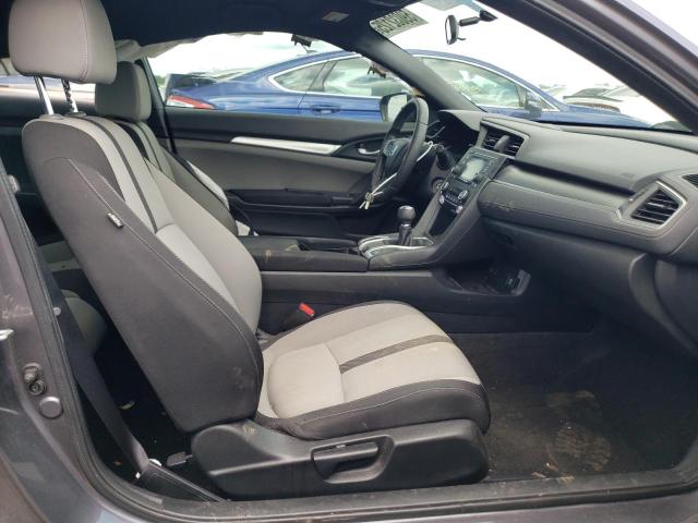 2018 HONDA CIVIC LX - 2HGFC4A50JH304155
