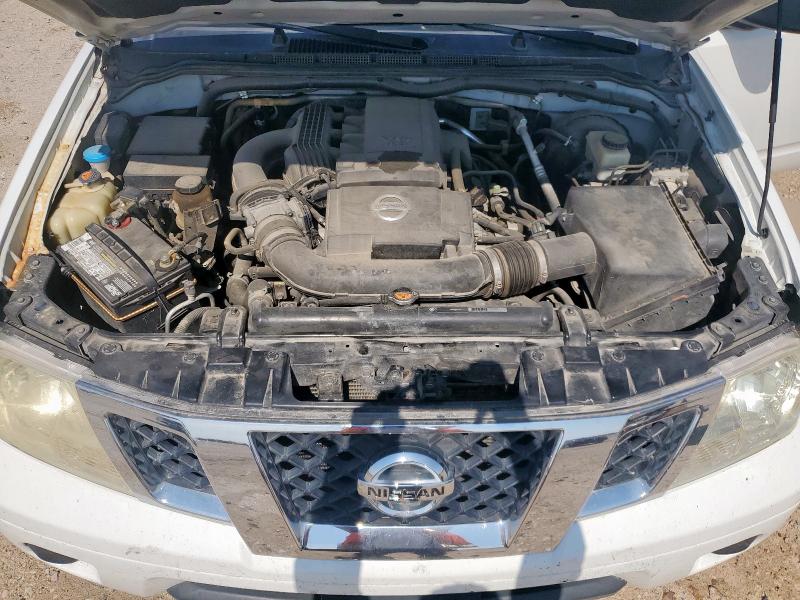 2015 NISSAN FRONTIER S - 1N6AD0ER8FN709073