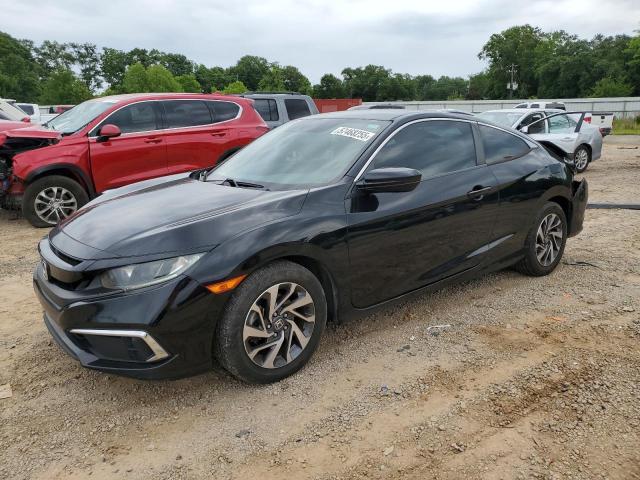 Vin: 2hgfc4b63kh300318, lot: 57468255, honda civic lx 2019 img_1