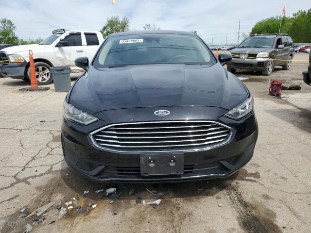2019 FORD FUSION SE 3FA6P0HD2KR230290