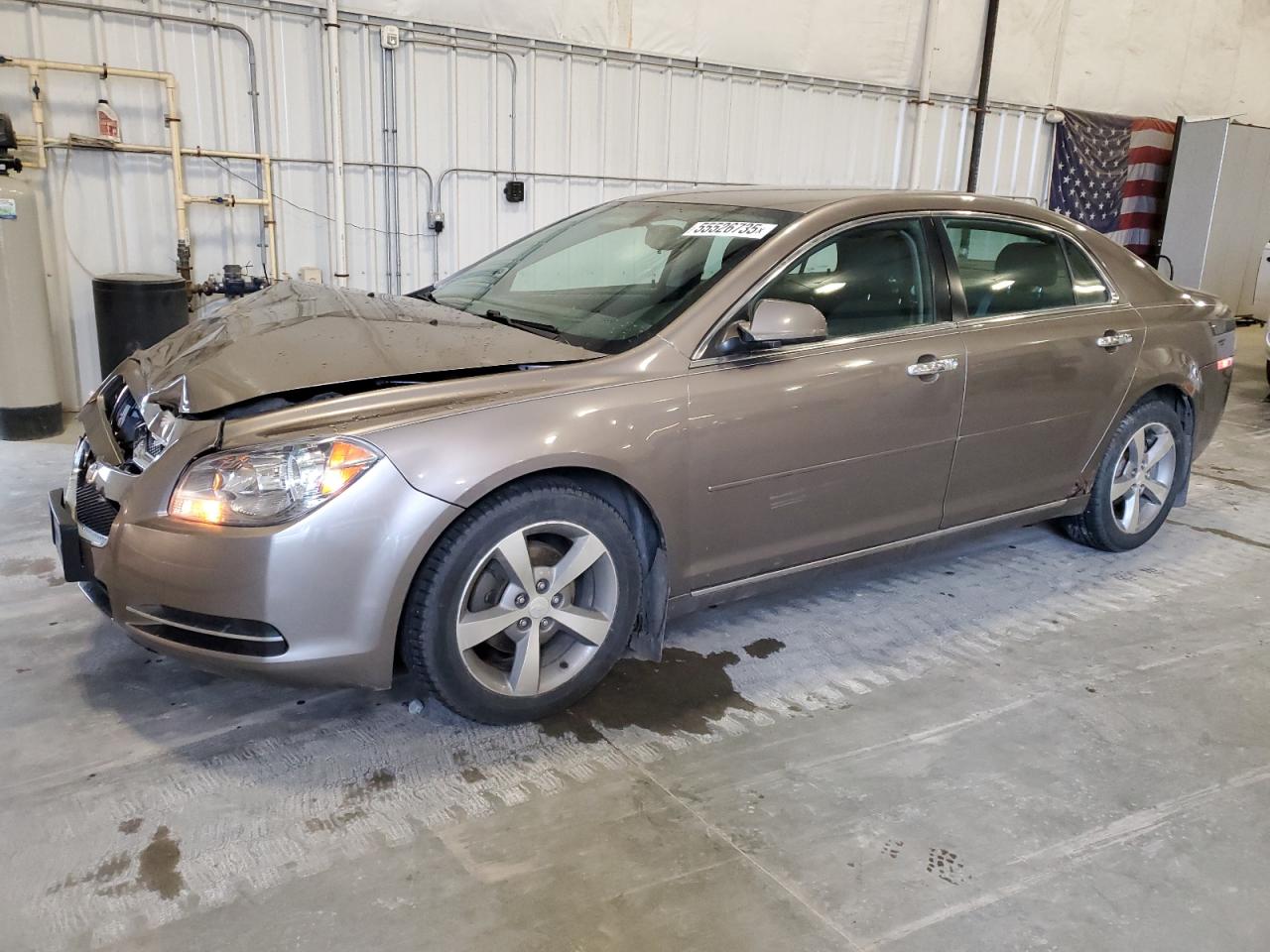 CHEVROLET MALIBU 1LT