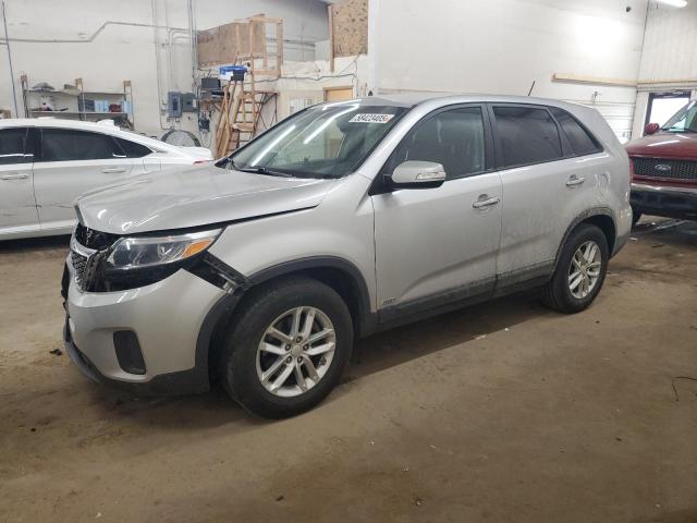 Vin: 5xyktca60eg504957, lot: 58423405, kia sorento lx 2014 img_1