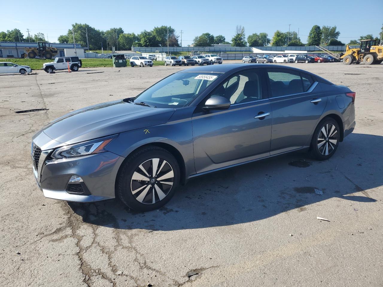 NISSAN ALTIMA SV
