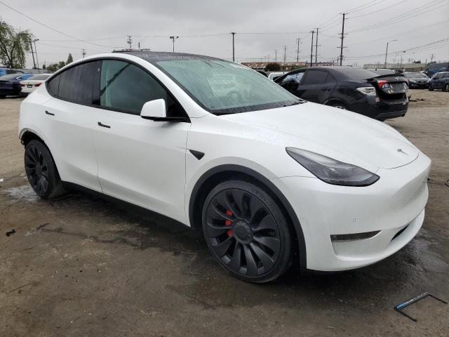 Vin: 7saygdef6nf324360, lot: 55530865, tesla model y 20224