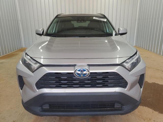 2022 TOYOTA RAV4 XLE - 4T3RWRFV8NU050578