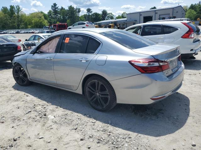 Vin: 1hgcr2f32ha261279, lot: 58513795, honda accord lx 20172