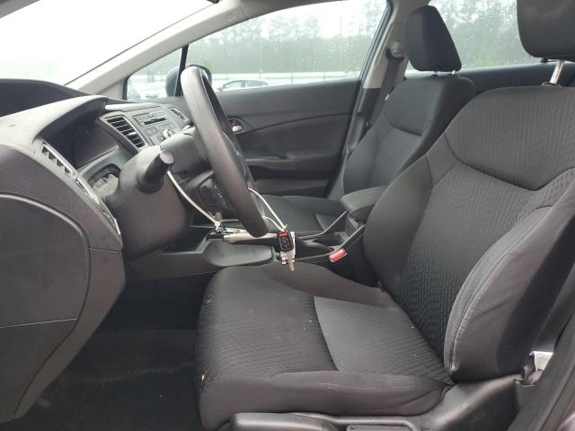 2015 HONDA CIVIC LX - 19XFB2F57FE120462