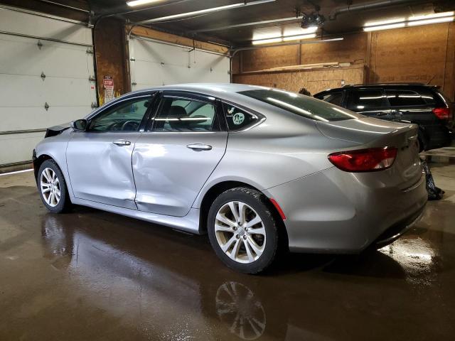 Vin: 1c3cccab5fn574714, lot: 58834275, chrysler 200 limited 20152