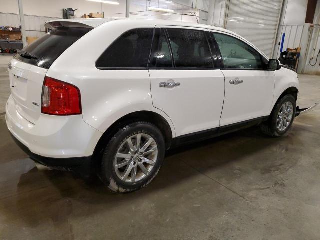 Vin: 2fmdk3jc2bbb68967, lot: 58074585, ford edge sel 20113