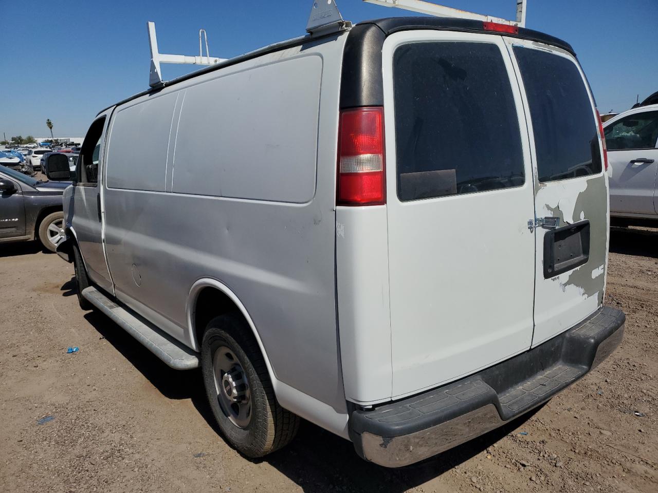 GMC SAVANA G2500