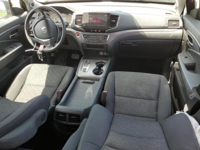 2023 HONDA RIDGELINE 5FPYK3F15PB040172