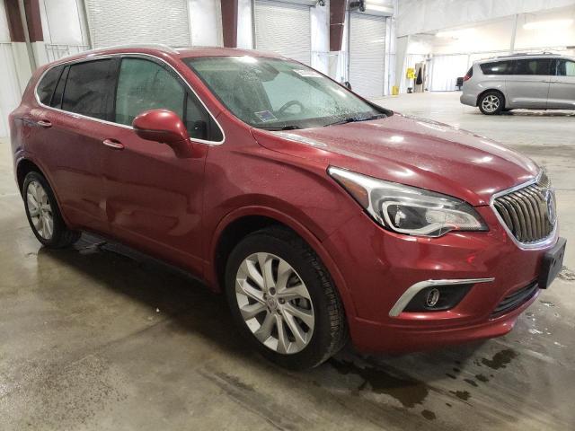 Vin: lrbfxfsx8hd023970, lot: 55142875, buick envision premium ii 20174