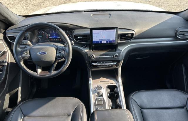 2020 FORD EXPLORER X - 1FMSK8DH0LGA37008