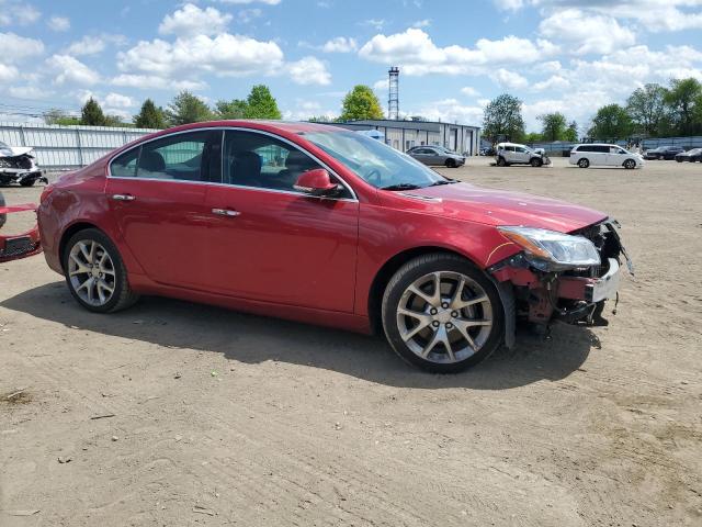 Vin: 2g4gv5gv0d9249534, lot: 55562435, buick regal gs 20134
