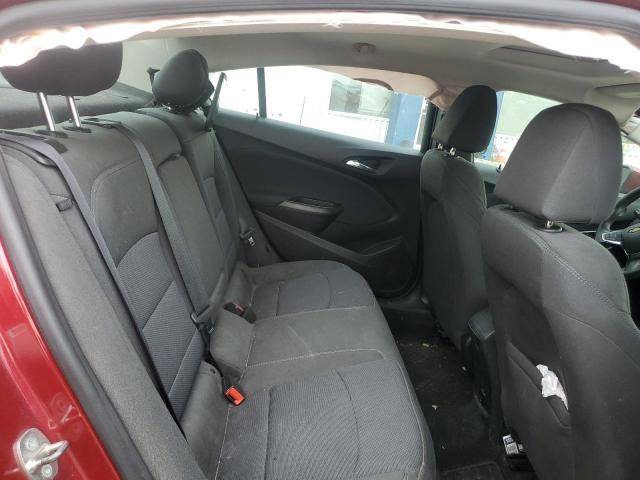 2018 CHEVROLET CRUZE LT - 1G1BE5SM7J7165858