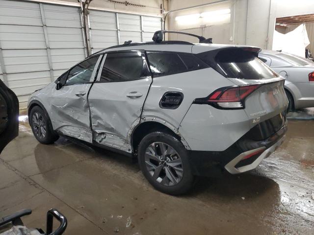 Vin: 5xyk43df2sg253444, lot: 56883035, kia sportage sx 20252