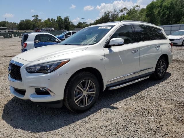 Vin: 5n1dl0mn4jc526366, lot: 57724185, infiniti qx60 2018 img_1