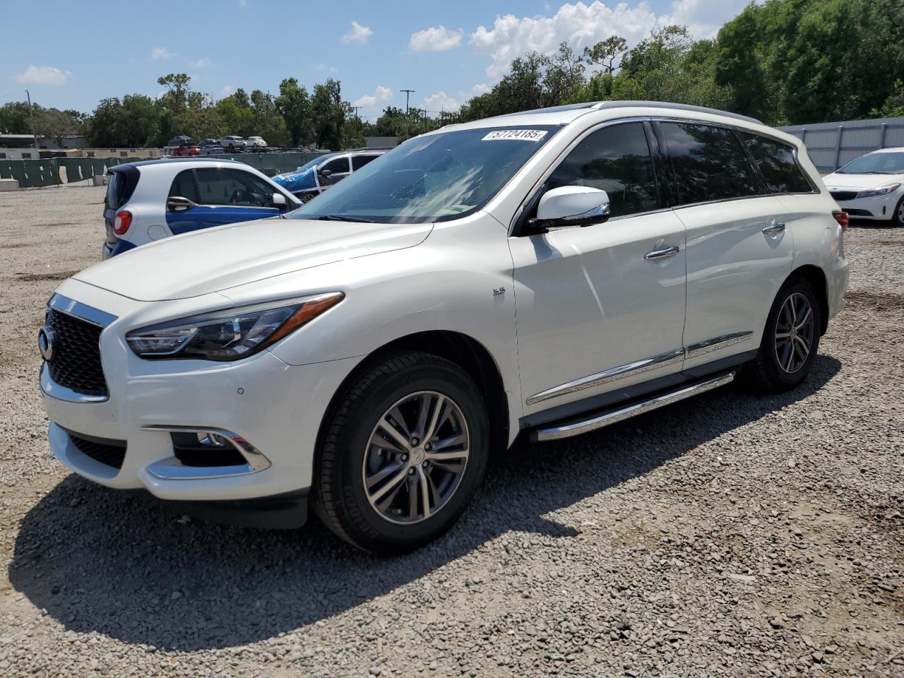 INFINITI QX60 2018