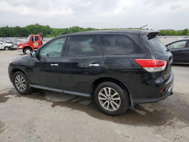 Vin: 5n1ar2mn1ec674574, lot: 56566035, nissan pathfinder s 20142