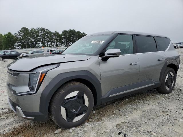 Vin: kndab5s14r6028590, lot: 58297525, kia ev9 light light 2024 img_1