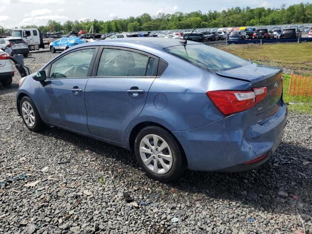Vin: knadm4a39g6694522, lot: 57217575, kia rio lx 20162