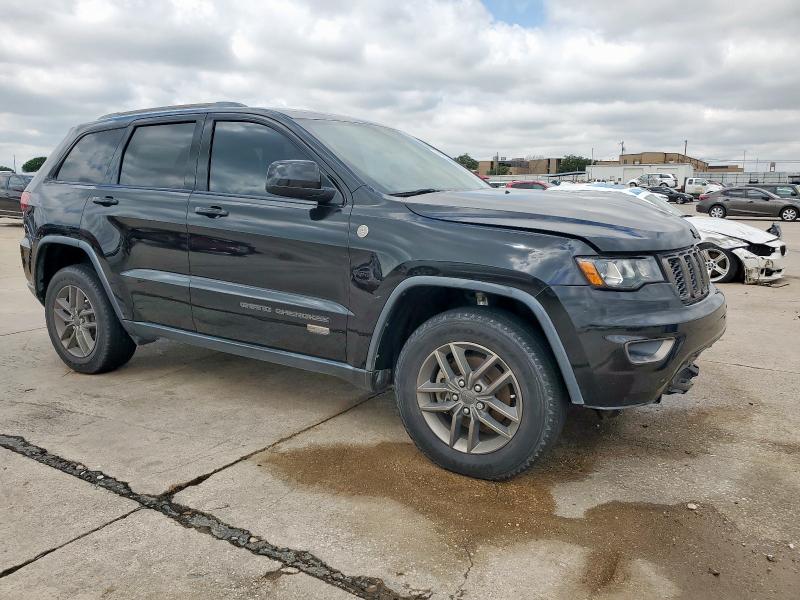 2016 JEEP GRAND CHER - 1C4RJFAGXGC457443