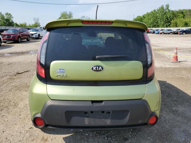 2015 KIA SOUL - KNDJN2A29F7760493