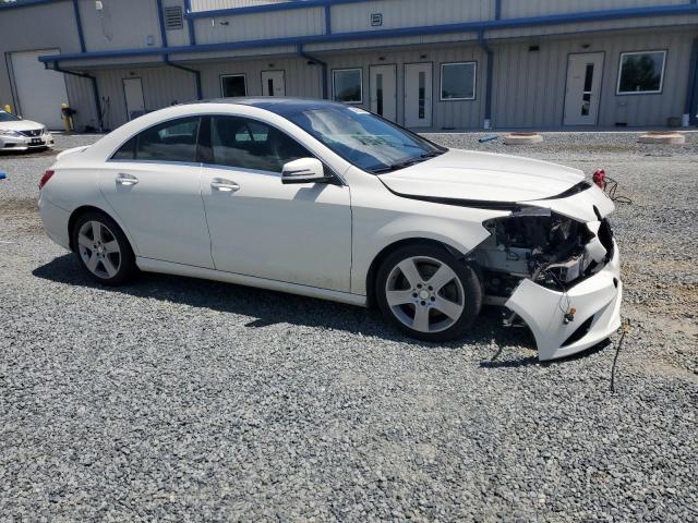 Vin: wddsj4eb7gn338439, lot: 54865825, mercedes-benz cla-class 250 20164