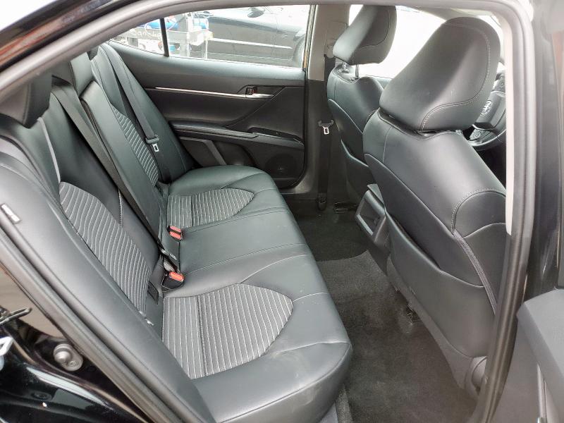 2020 TOYOTA CAMRY SE 4T1G11AK5LU506515