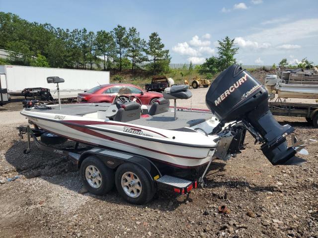 TRITON BOAT 2008 white   TJZX9183708 photo #4