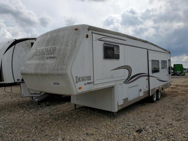 JAYCO 5TH WHEEL 2001 white   1UJCJ02R811K60194 photo #3