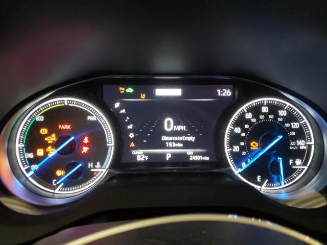 2023 TOYOTA VENZA LE - JTEAAAAH4PJ132058