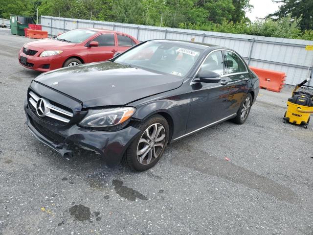 Vin: 55swf4jb4gu129062, lot: 56824555, mercedes-benz c-class 300 2016 img_1