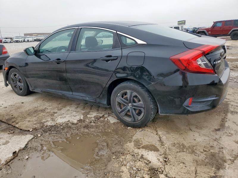 Vin: 2hgfc2f5xjh598645, lot: 54926665, honda civic lx 20182