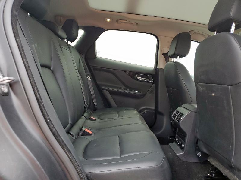 2018 JAGUAR F-PACE PRE - SADCJ2FX2JA322424