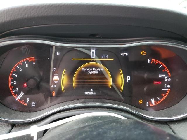 2015 DODGE DURANGO SX 1C4RDJAG5FC895599