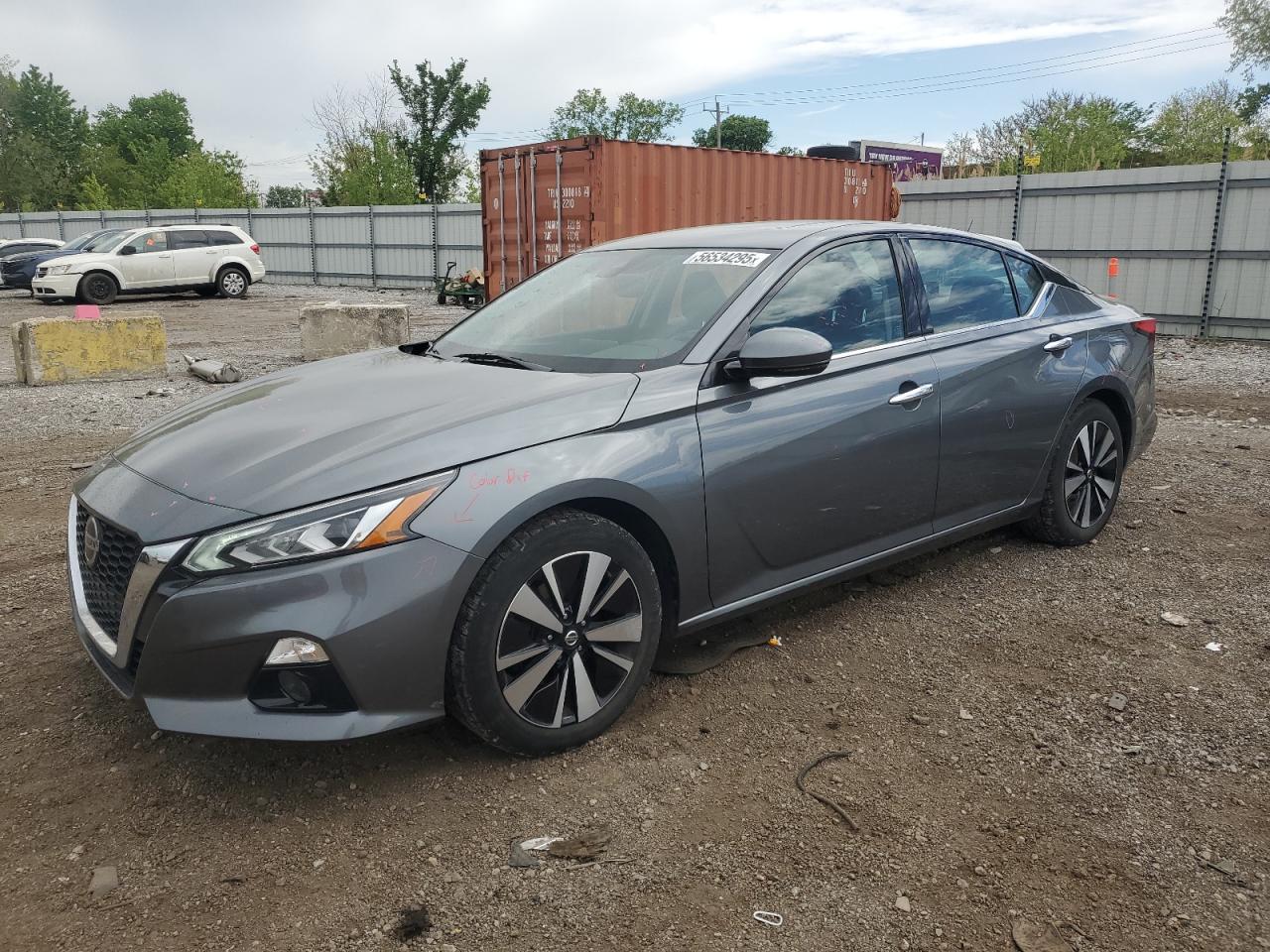 NISSAN ALTIMA SL