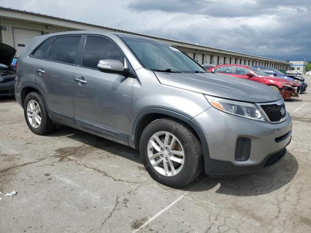 Vin: 5xykt3a60fg645772, lot: 56141745, kia sorento lx 20154