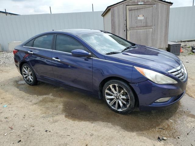Vin: 5npec4ab0bh227599, lot: 56510635, hyundai sonata se 20114