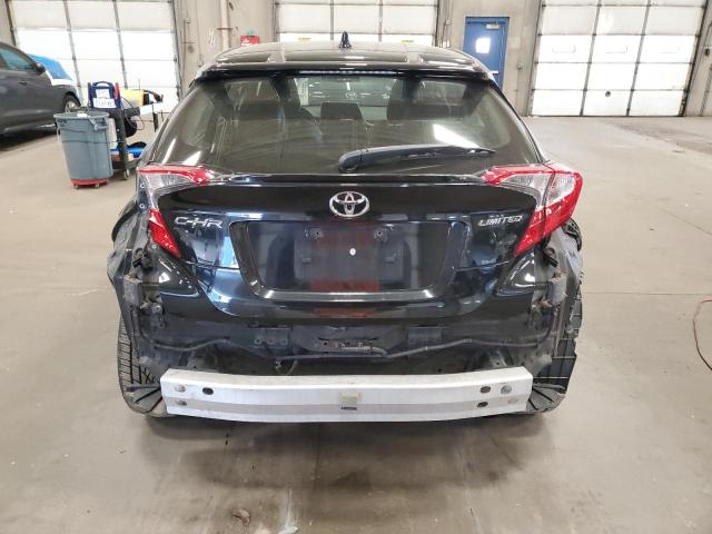2019 TOYOTA C-HR XLE - JTNKHMBX6K1015176