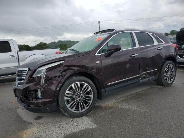 Vin: 1gykners5jz127703, lot: 58315215, cadillac xt5 premium luxury 2018 img_1