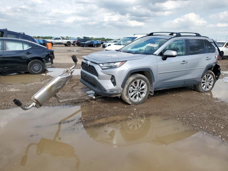 Vin: 2t3a1rfv6sc501208, lot: 58130915, toyota rav4 xle premium 2025 img_1