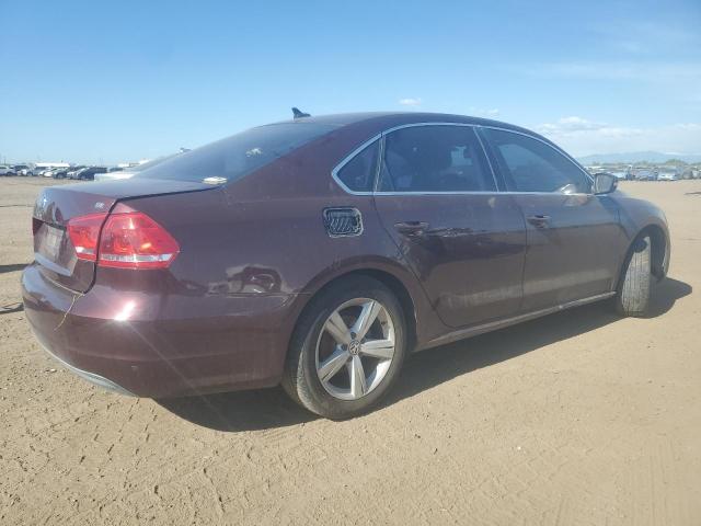 Vin: 1vwbp7a32dc110877, lot: 57586855, volkswagen passat se 20133